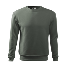Malfini ADL406 ESSENTIAL Férfi pulóver (sötét palakő, S) Malfini