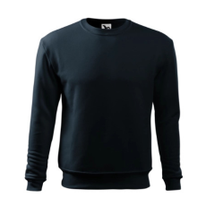 Malfini ADL406 ESSENTIAL Férfi pulóver (tengerkék, 4XL) Malfini