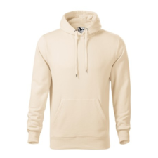 Malfini ADL413 CAPE Férfi pulóver (mandula, 3XL) Malfini munkaruha