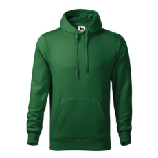Malfini ADL413 CAPE Férfi pulóver (üvegzöld, 3XL) Malfini