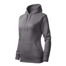 Malfini ADL414 CAPE Női pulóver (acélszürke, XL) Malfini