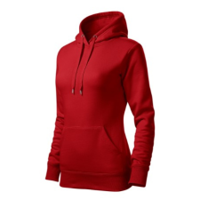 Malfini ADL414 CAPE Női pulóver (piros, XL) Malfini női pulóver, kardigán