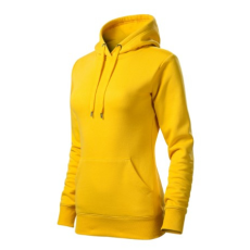 Malfini ADL414 CAPE Női pulóver (sárga, XXL) Malfini