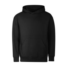 Malfini ADL422 CHILL Kapucnis pulóver (fekete, 4XL) Malfini munkaruha