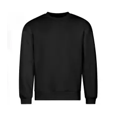 Malfini ADL430 VIBE CREW Belebújós Pulóver (fekete, XL) Malfini