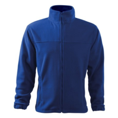 Malfini ADL501 Férfi polár pulóver (királykék, 4XL) Malfini