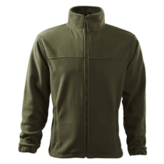 Malfini ADL501 Férfi polár pulóver (military, 3XL) Malfini