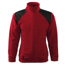 Malfini ADL506 HI-Q Polár pulóver (Marlboro piros, 3XL) Malfini