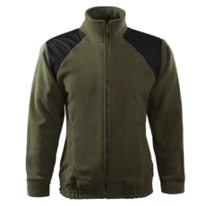 Malfini ADL506 HI-Q Polár pulóver (military, XL) Malfini