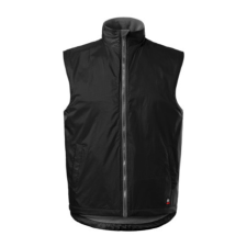 Malfini ADL509 BODY WARMER Férfi mellény (fekete, 3XL) Malfini munkaruha