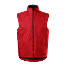 Malfini ADL509 BODY WARMER Férfi mellény (piros, 3XL) Malfini munkaruha