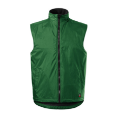 Malfini ADL509 BODY WARMER Férfi mellény (üvegzöld, XL) Malfini