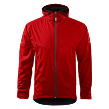 Malfini ADL515 COOL Férfi softshell dzseki (piros, 3XL) Malfini munkaruha