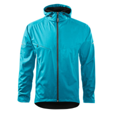 Malfini ADL515 COOL Férfi softshell dzseki (türkizkék, L) Malfini munkaruha