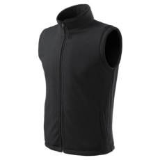 Malfini ADL518 NEXT polár mellény (ébenszürke, XL) Malfini