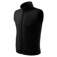 Malfini ADL518 NEXT polár mellény (fekete, 4XL) Malfini