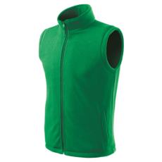 Malfini ADL518 NEXT polár mellény (fűzöld, 3XL) Malfini