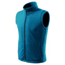 Malfini ADL518 NEXT polár mellény (petrol kék, XS) Malfini