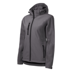 Malfini ADL521 PERFORMANCE Női softshell dzseki (acélszürke, L) Malfini