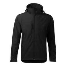 Malfini ADL522 PERFORMANCE Férfi softshell dzseki (fekete, M) Malfini