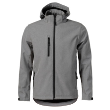 Malfini ADL522 PERFORMANCE Férfi softshell dzseki (sötétszürke, 3XL) Malfini munkaruha