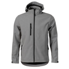 Malfini ADL522 PERFORMANCE Férfi softshell dzseki (sötétszürke, 4XL) Malfini