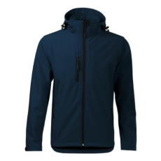 Malfini ADL522 PERFORMANCE Férfi softshell dzseki (tengerkék, XL) Malfini