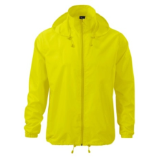 Malfini ADL524 WINDY széldzseki (neon sárga, XXL) Malfini