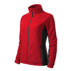 Malfini ADL528 FROSTY Női polár pulóver (piros, 3XL) Malfini