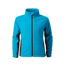 Malfini ADL529 FROSTY Gyerek Polár Pulóver (türkiz, 122 cm/6 éves) Malfini munkaruha