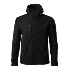Malfini ADL531 NANO Férfi softshell dzseki (fekete, L) Malfini