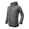 Malfini ADL535 PERFORMANCE Gyerek softshell dzseki (acélszürke, 146 cm/10 éves) Malfini - KIFUTÓ TERMÉK!