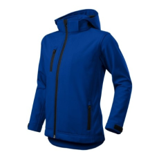 Malfini ADL535 PERFORMANCE Gyerek softshell dzseki (királykék, 134 cm/8 éves) Malfini - KIFUTÓ TERMÉK!