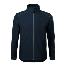 Malfini ADL536 VALLEY Softshell kabát (tengerkék, 3XL) Malfini munkaruha