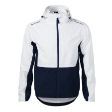 Malfini ADL538 RAINBOW Férfi kabát (fehér, 3XL) Malfini munkaruha