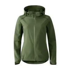 Malfini ADL539 RAINBOW Női kabát (kheki, XL) Malfini