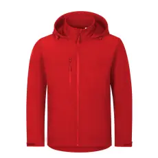 Malfini ADL548 TRAIL Férfi softshell dzseki (piros, M) Malfini