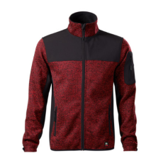 Malfini ADL550 CASUAL Softshell dzseki (Marlboro piros, XXL) Malfini