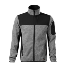 Malfini ADL550 CASUAL Softshell dzseki (világos szürke, M) Malfini