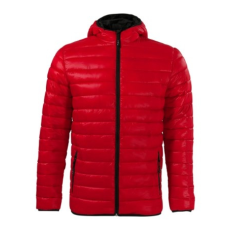 Malfini ADL552 EVEREST Férfi kabát (F1 piros, 3XL) Malfini