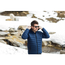 Malfini ADL552 EVEREST Férfi kabát (tengerkék, XL) Malfini munkaruha