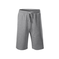 Malfini ADL611 COMFY Férfi rövidnadrág (sötétszürke, 3XL) Malfini