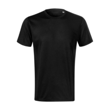 Malfini ADL810 CHANCE (GRS) Póló (fekete, 3XL) Malfini munkaruha