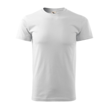 Malfini ADL829 BASIC Recycled (GRS) Férfi póló (fehér, L) Malfini munkaruha