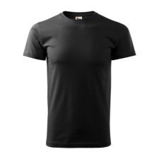 Malfini ADL829 BASIC Recycled (GRS) Férfi póló (fekete, 3XL) Malfini munkaruha