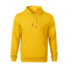 Malfini ADL840 BREAK (GRS) Férfi kapucnis pulóver (sárga, XL) Malfini