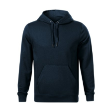 Malfini ADL840 BREAK (GRS) Férfi kapucnis pulóver (tengerkék, 3XL) Malfini munkaruha