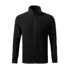 Malfini ADL852 FACTOR Férfi polár pulóver (fekete, XL) Malfini