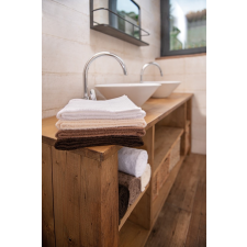 Malfini ADL952 Bambusz furdolepedo törölköző kendő (70x140 cm) (antik ezüst) lakástextília