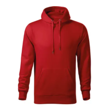 Malfini ADLF13 CAPE FREE Férfi pulóver (piros, 3XL) Malfini munkaruha